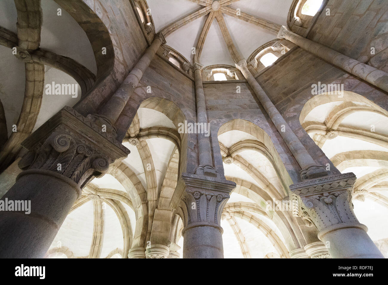 Monasterio de arquitectura hi-res stock photography and images - Alamy