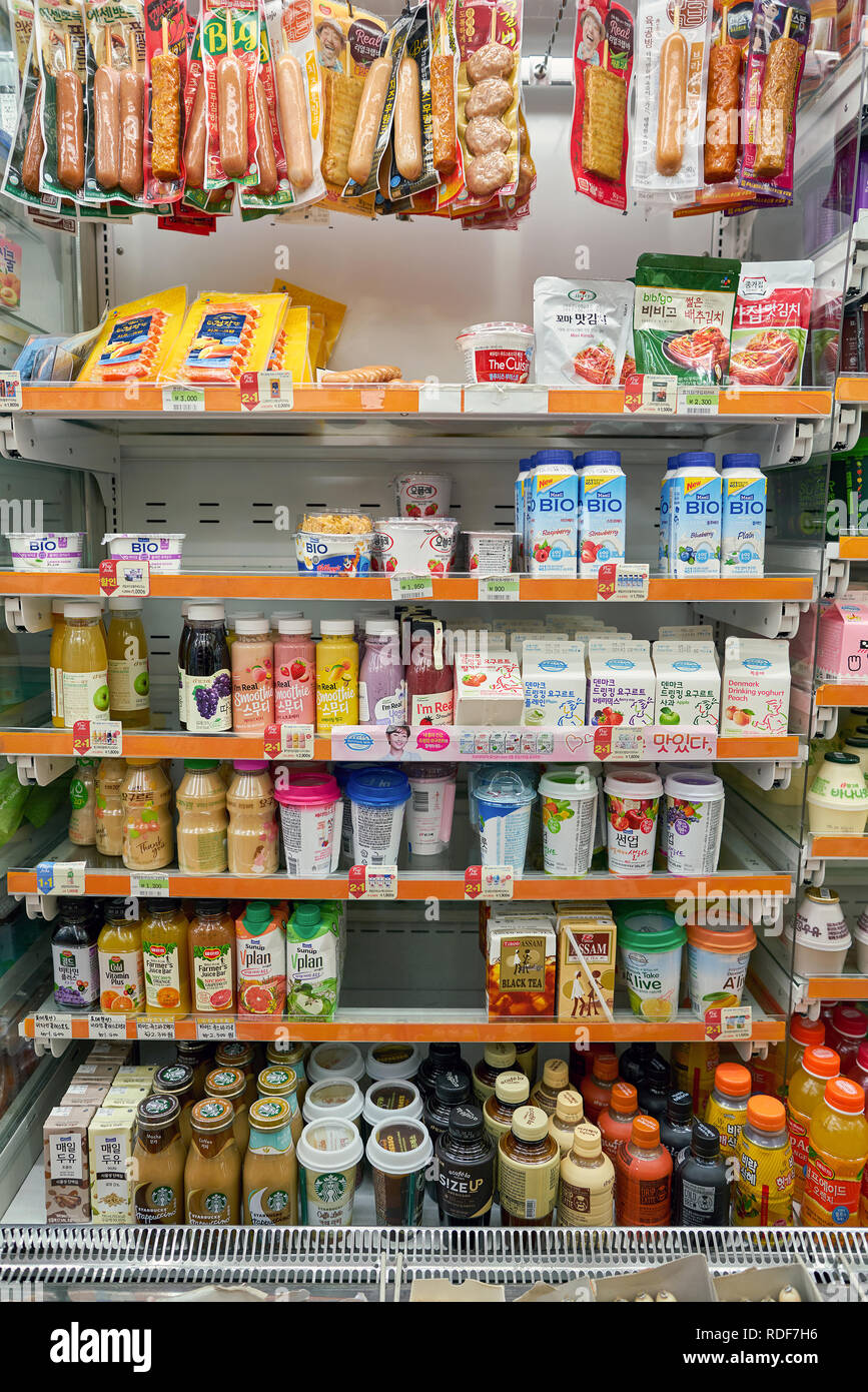 seoul-south-korea-circa-may-2017-inside-7-11-convenience-store