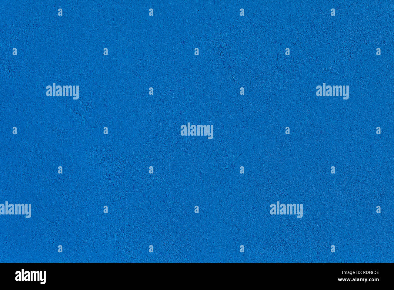 Background or texture of a cement wall painted blue Stock Photo - Alamy
