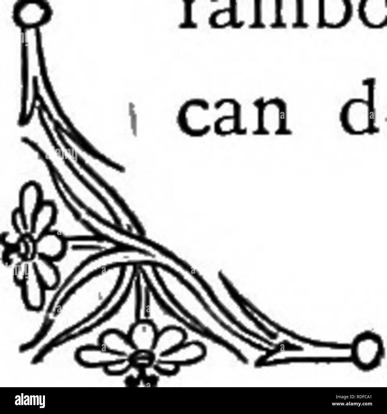 . The language of flowers or, Floral emblems of thoughts, feelings