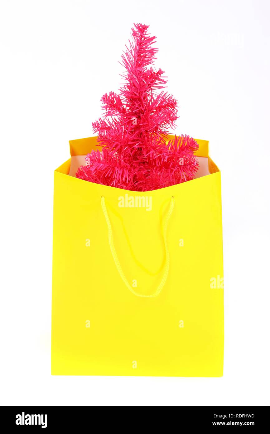 xmas shopping bolsas