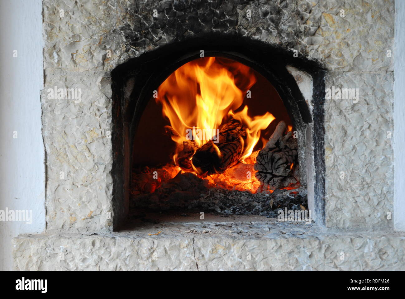 Firewood Oven Stock Photos Firewood Oven Stock Images Alamy