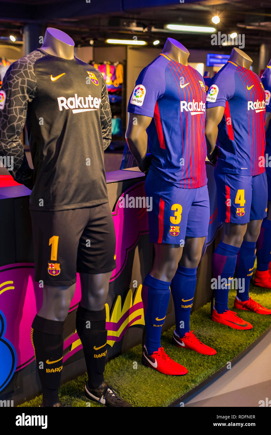 fc barcelona us store