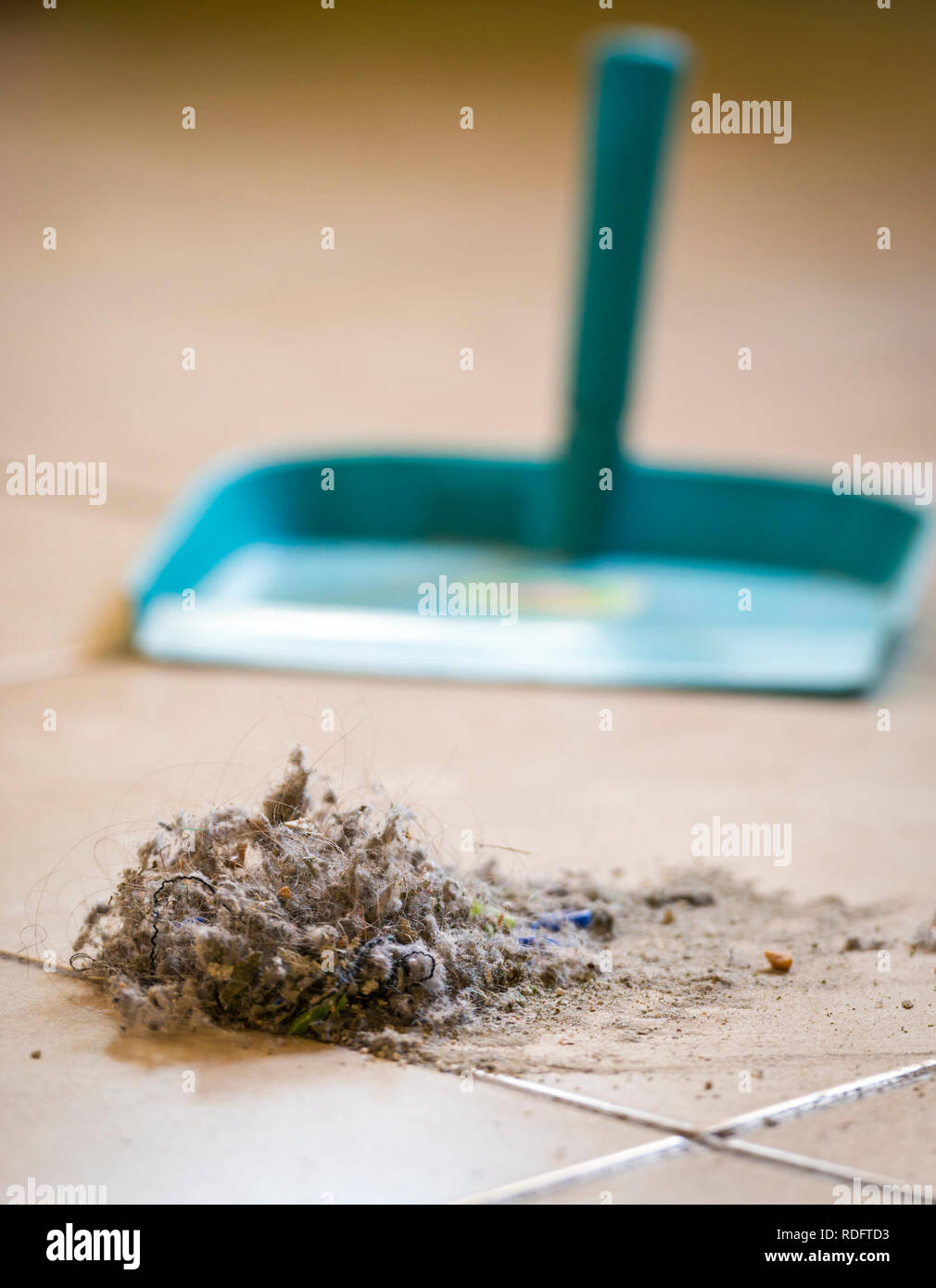Sweeping floor hires stock photography and images Alamy