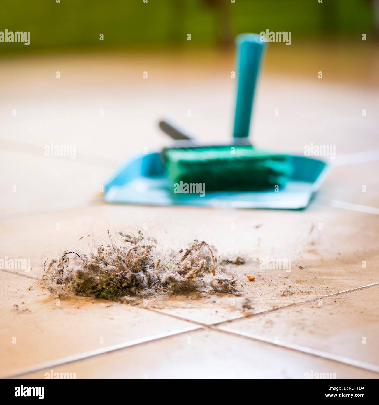 Sweeping dust hires stock photography and images Alamy