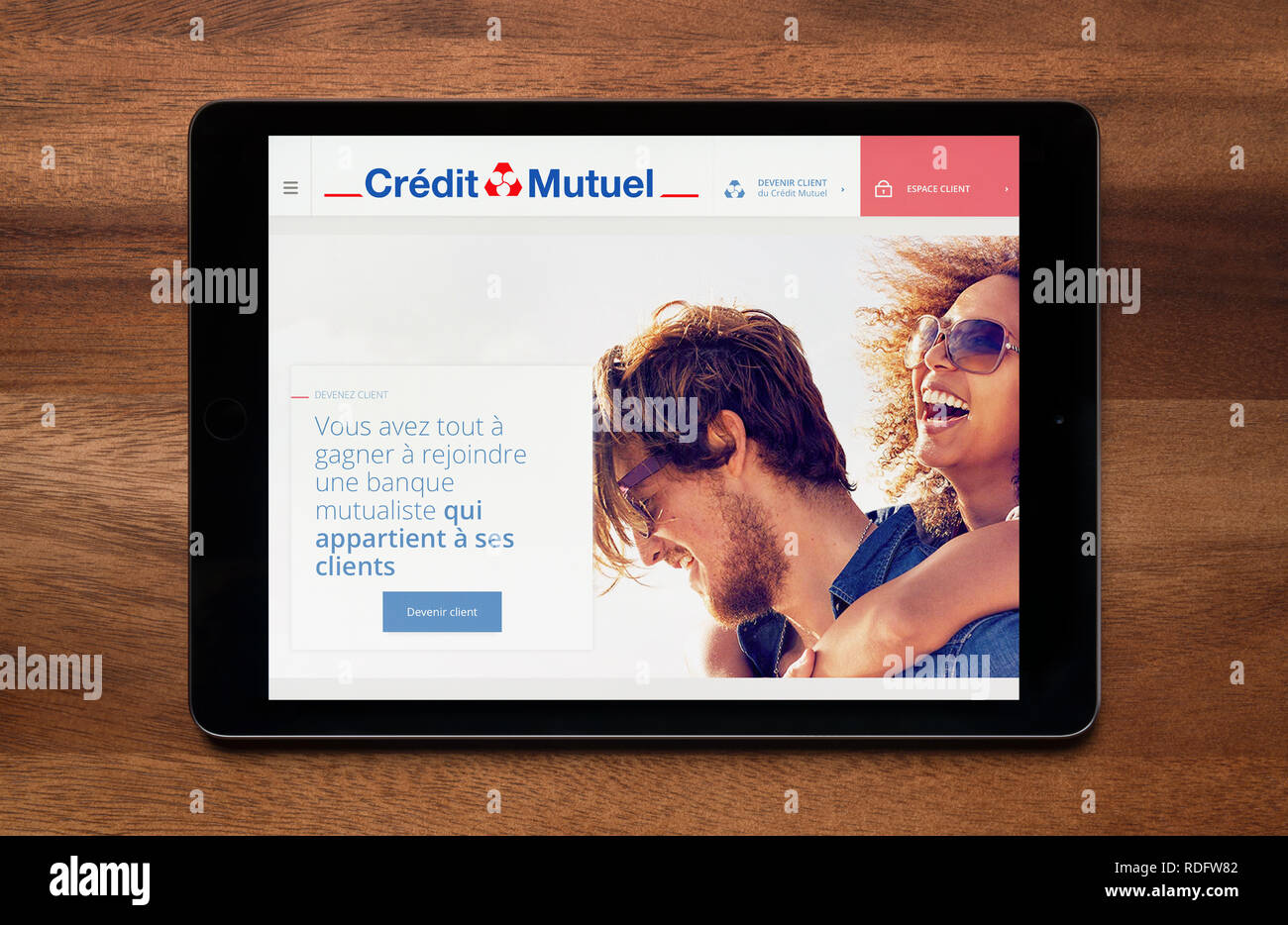 Credit Mutuel High Resolution Stock Photography And Images Alamy