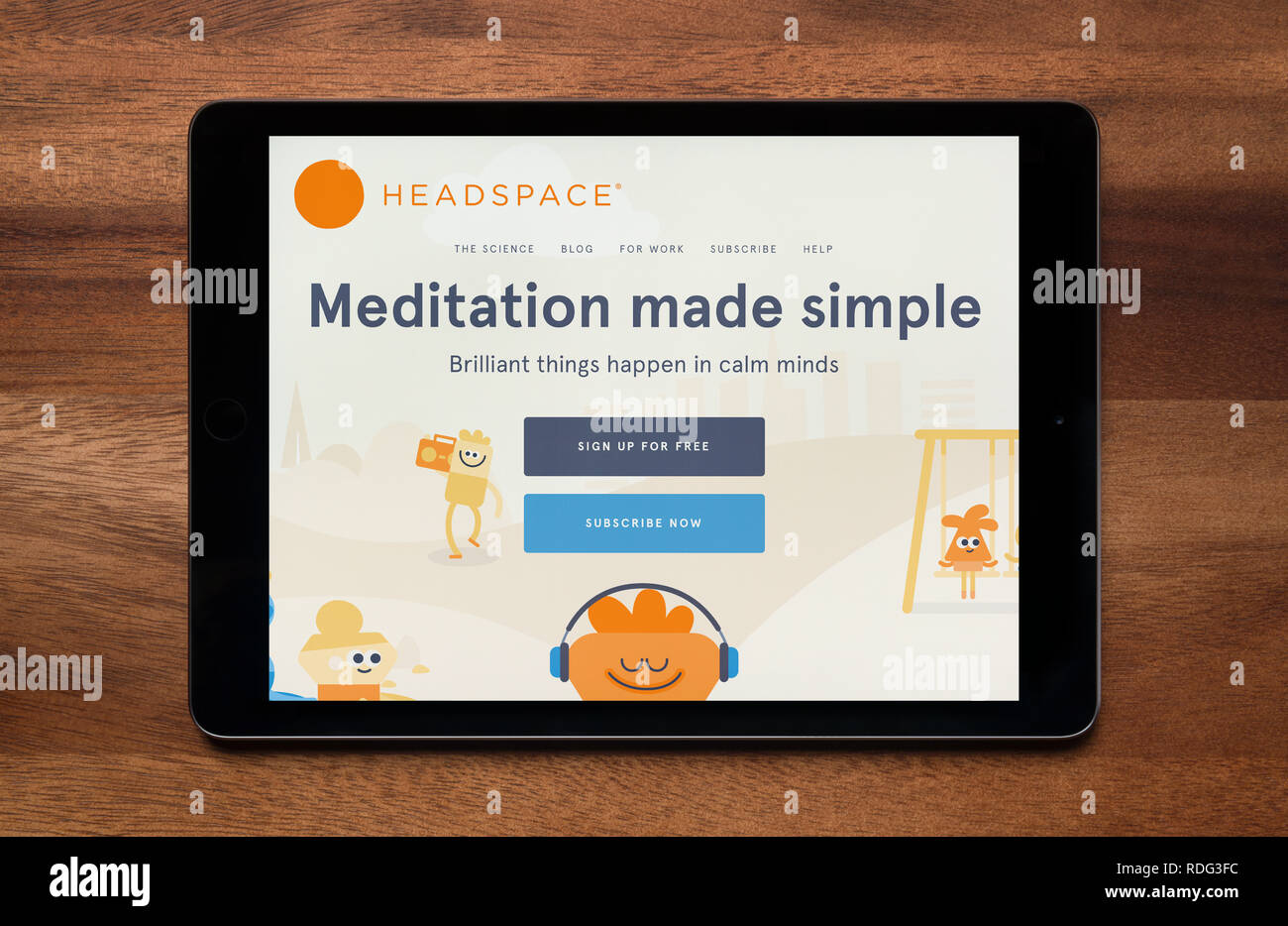 Headspace hires stock photography and images Alamy
