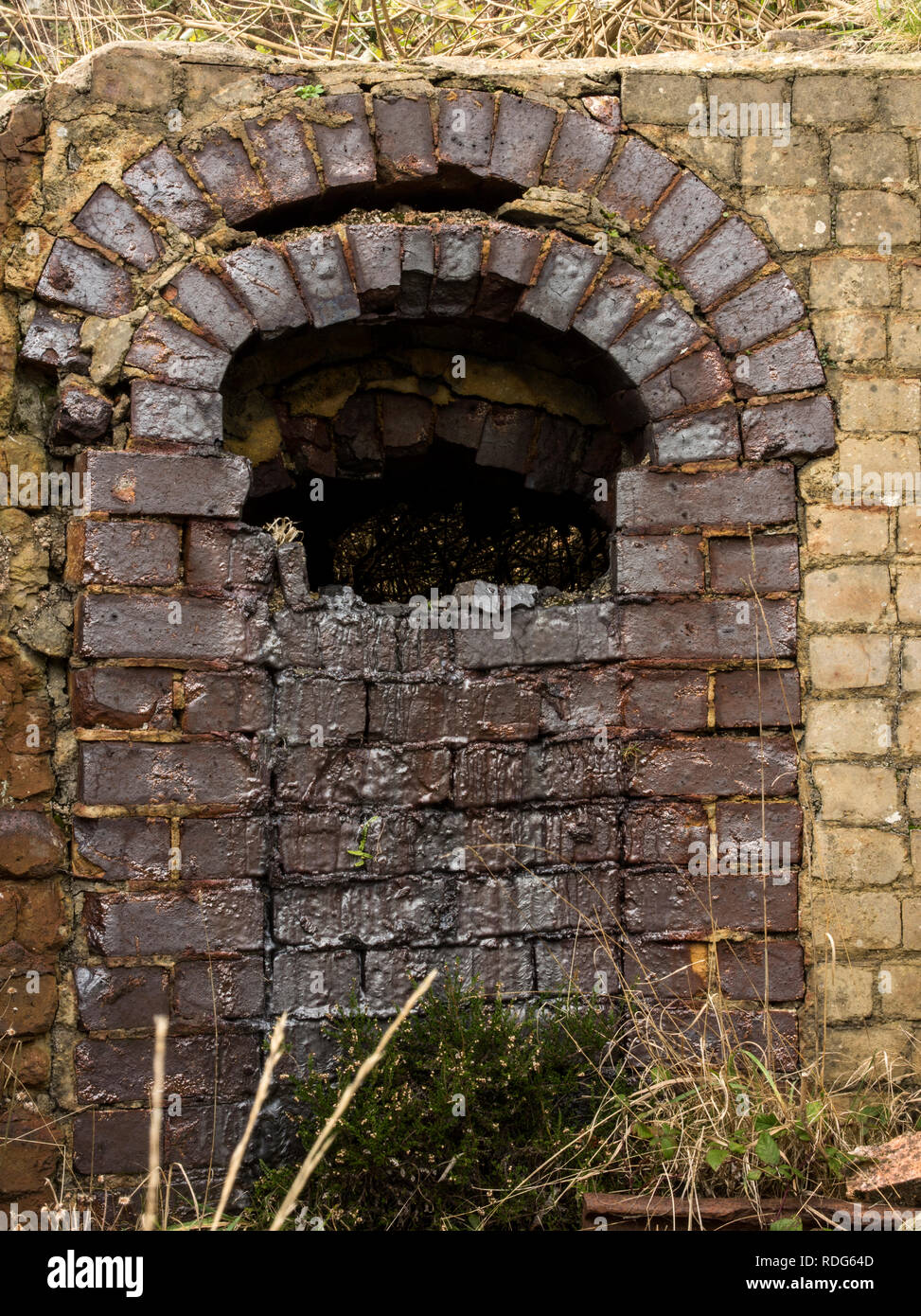 Brick Kiln Uk High Resolution Stock Photography and Images Alamy