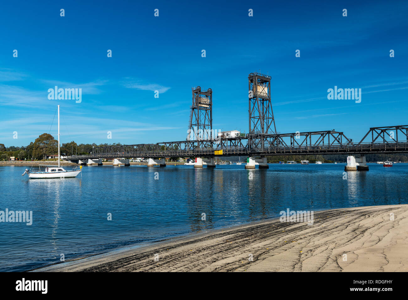 River clyde crossing point hires stock photography and images Alamy