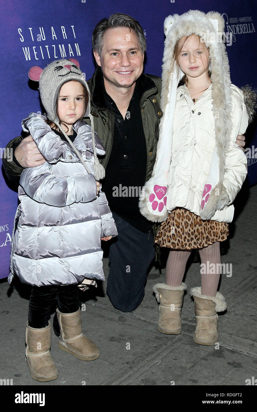 New York, NY March 03 Jason Binn at Rodgers + Hammerstein's