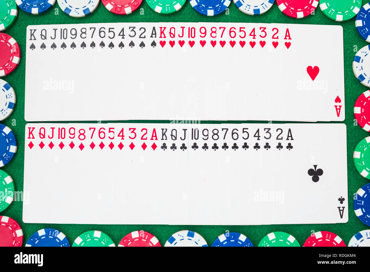 Cards Ranking Order Suit Ranking In Cards