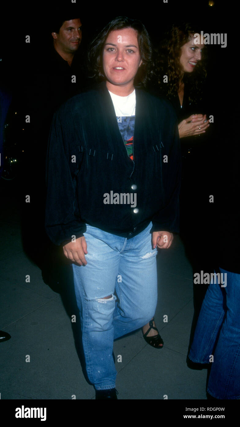 BEVERLY HILLS, CA - SEPTEMBER 29: Actress Rosie O&rsquo;Donnell attends