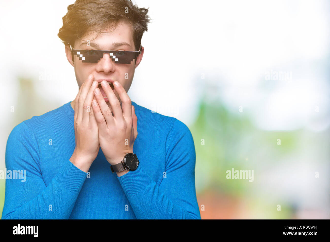 4 blunder hi-res stock photography and images - Alamy