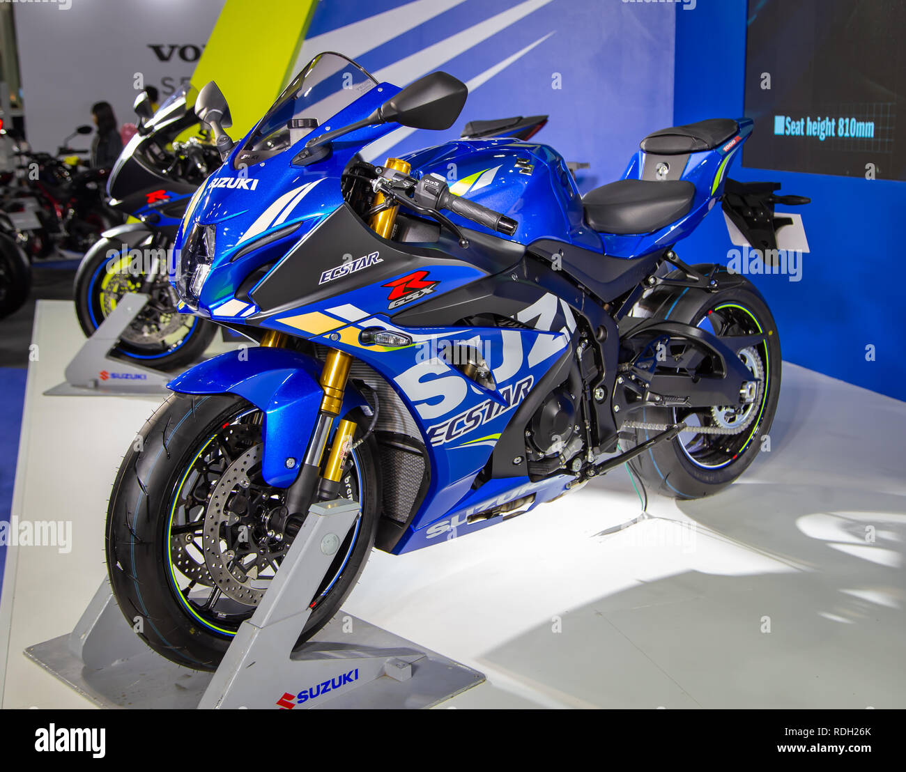 Suzuki gsx r1000 hi-res stock photography and images - Alamy