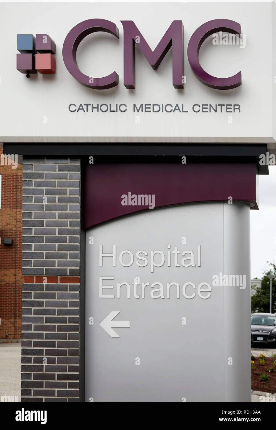 Catholic health center hires stock photography and images Alamy