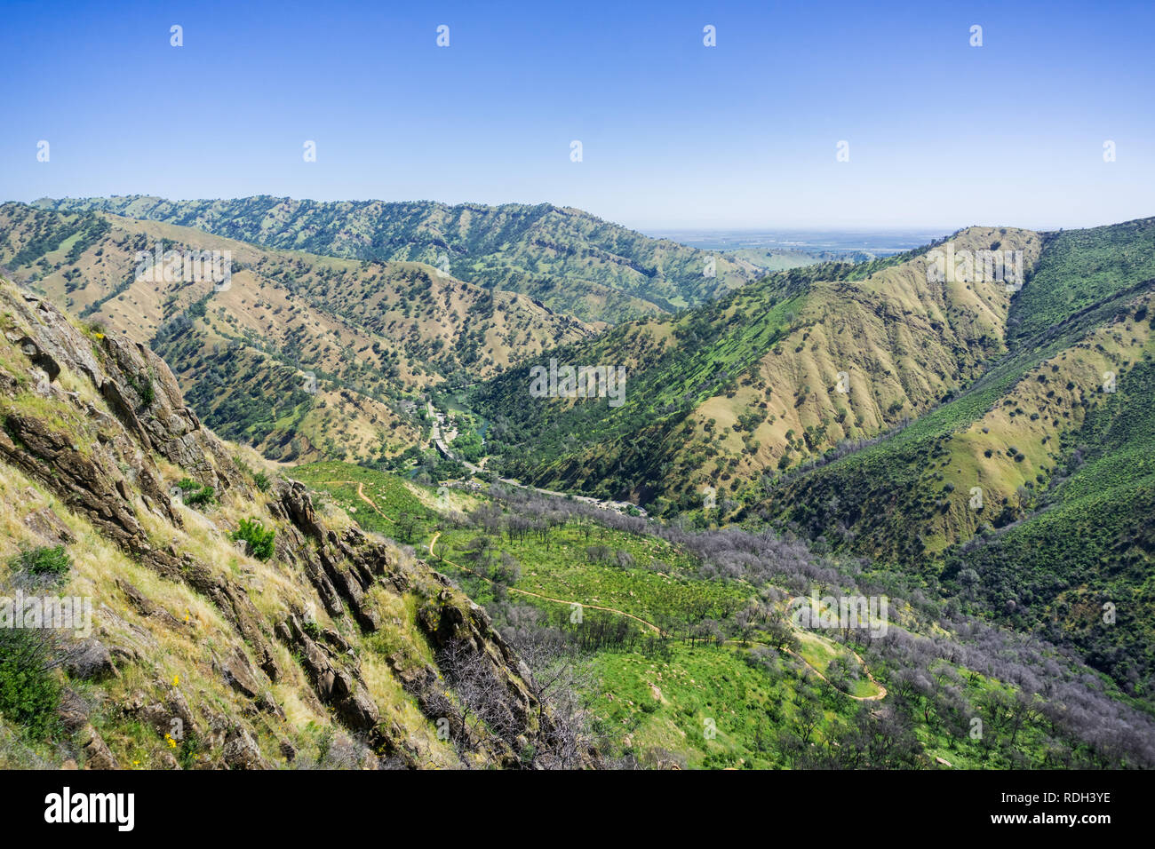 Stebbins cold creek canyon hires stock photography and images Alamy