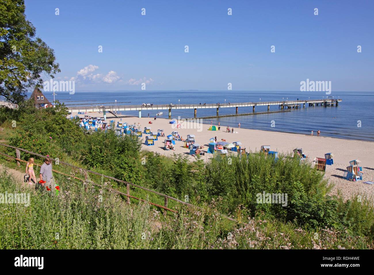 Koserow strand hi-res stock photography and images - Alamy