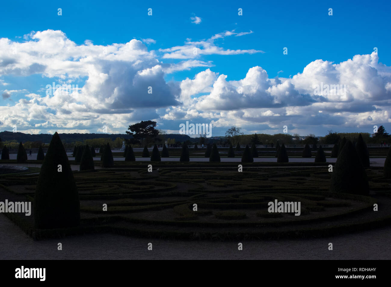 Impressive Cloud Stock Photo
