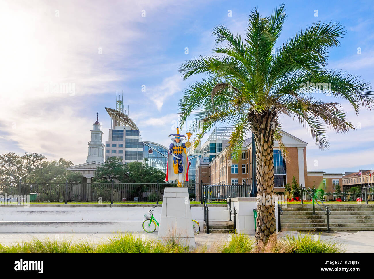 mardi gras park