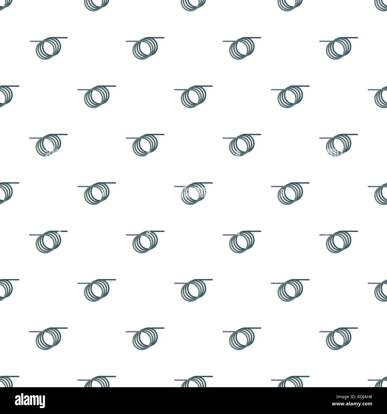 Cable Pattern Vector Spiral cable pattern seamless vector repeat for any web design Stock ...