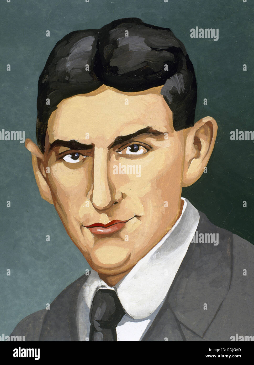 Franz kafka historia hires stock photography and images Alamy