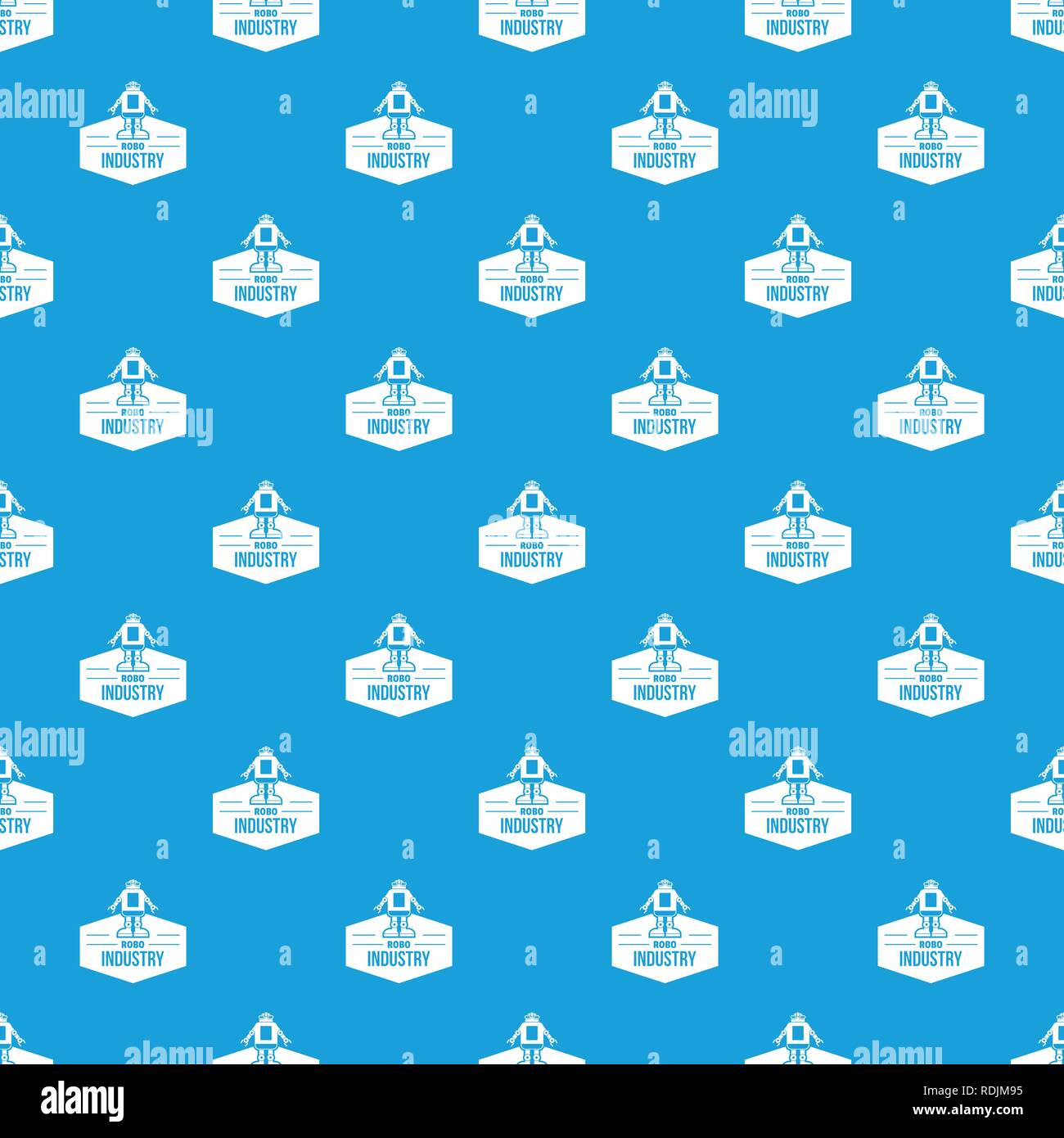 Cyborg Pattern Vector Robotic hand wallpaper Stock Vector Images - Alamy