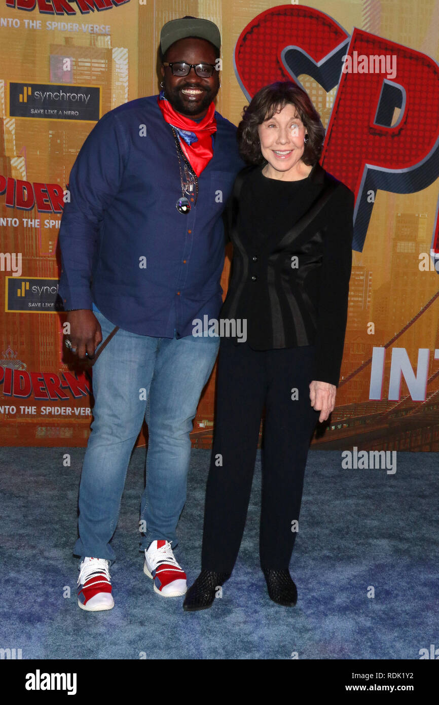 spider man premiere 2018