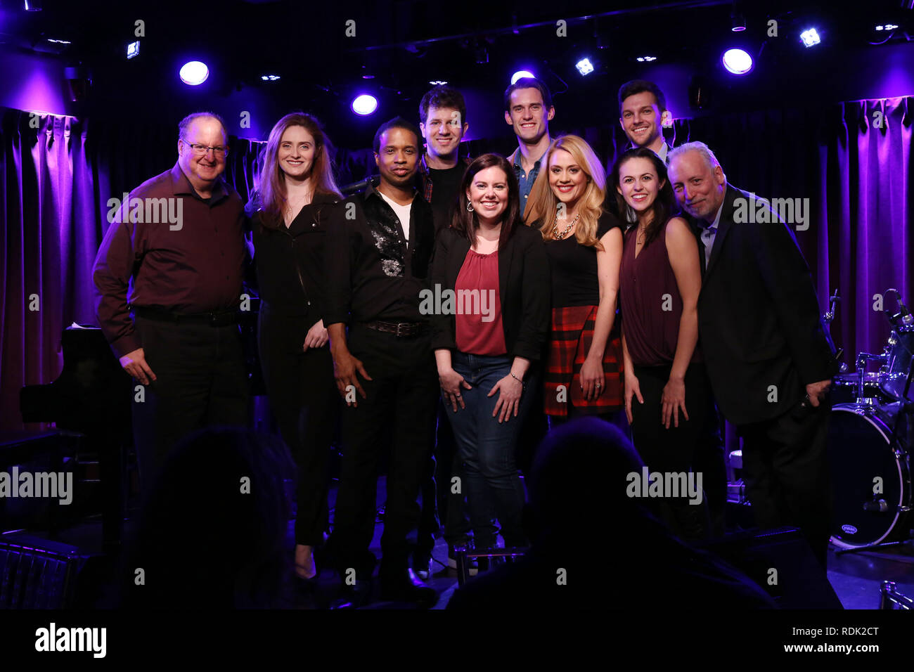 At This Performance Concert Featuring Standbys And