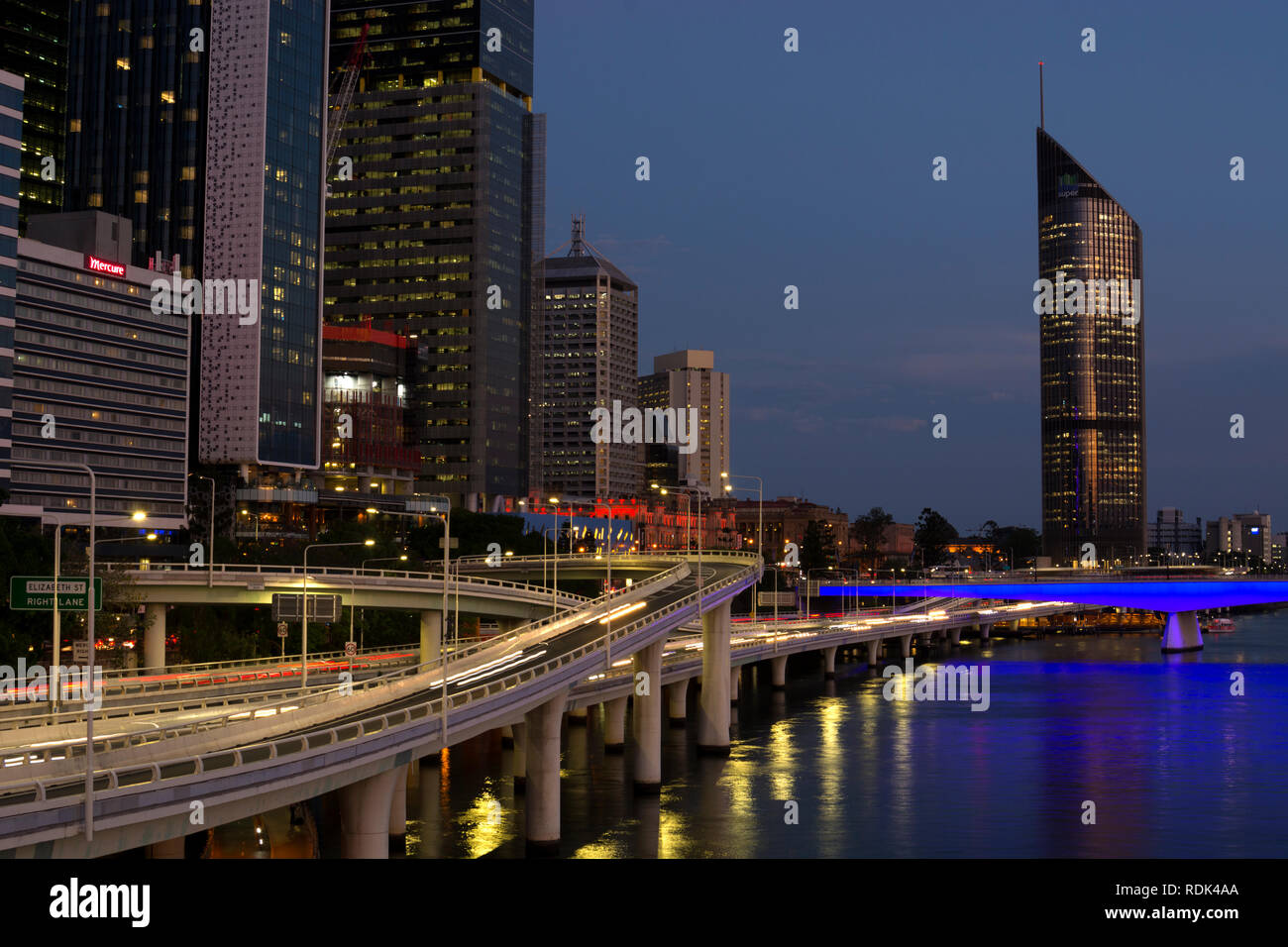 Riverside centre brisbane hires stock photography and images Alamy