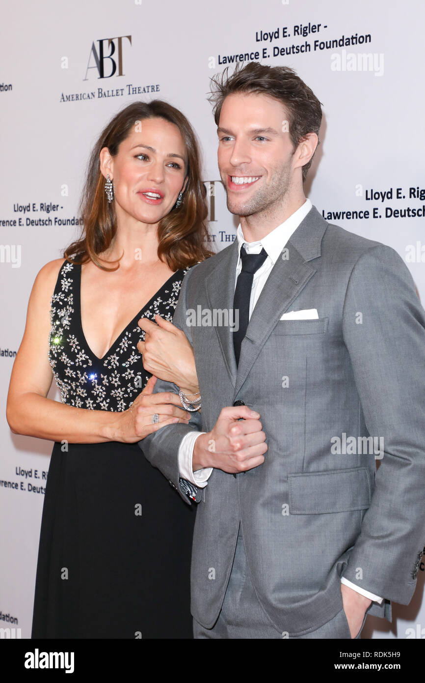 American Ballet Theatre's Annual Holiday Benefit held at the Beverly