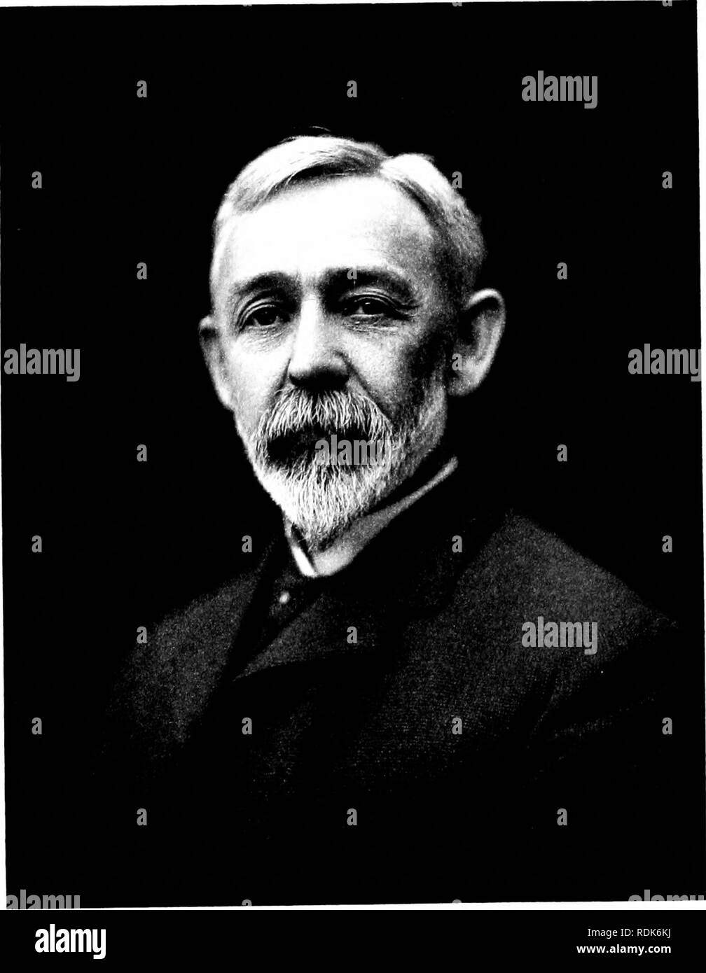 . Mark anniversary volume; to Edward Laurens Mark, Hersey Professor of Anatomy and Director of the Zoo?logical Laboratory at Harvard University, in celebration of twenty-five years of successful work for the advancement of zoo?logy. Mark, E. L. (Edward Laurens), 1847-1946; Zoology; Anatomy, Comparative; Physiology; Embryology. mn. Please note that these images are extracted from scanned page images that may have been digitally enhanced for readability - coloration and appearance of these illustrations may not perfectly resemble the original work.. Parker, George Howard, 1864-1955. New York, H. Stock Photo