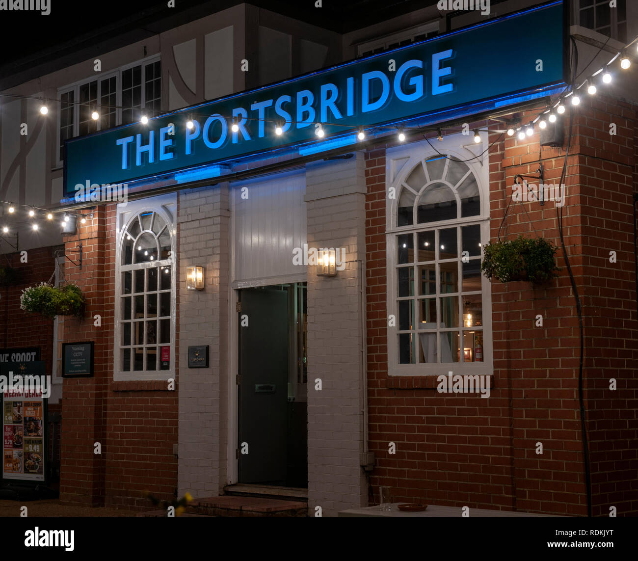 Portsmouth road hires stock photography and images Alamy