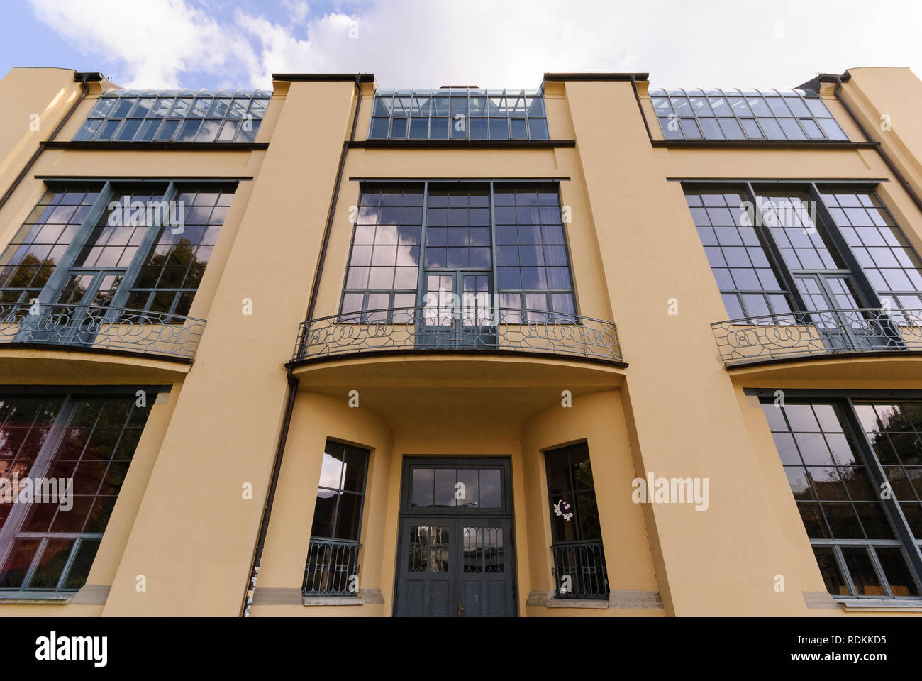 100 years of bauhaus hi-res stock photography and images - Alamy