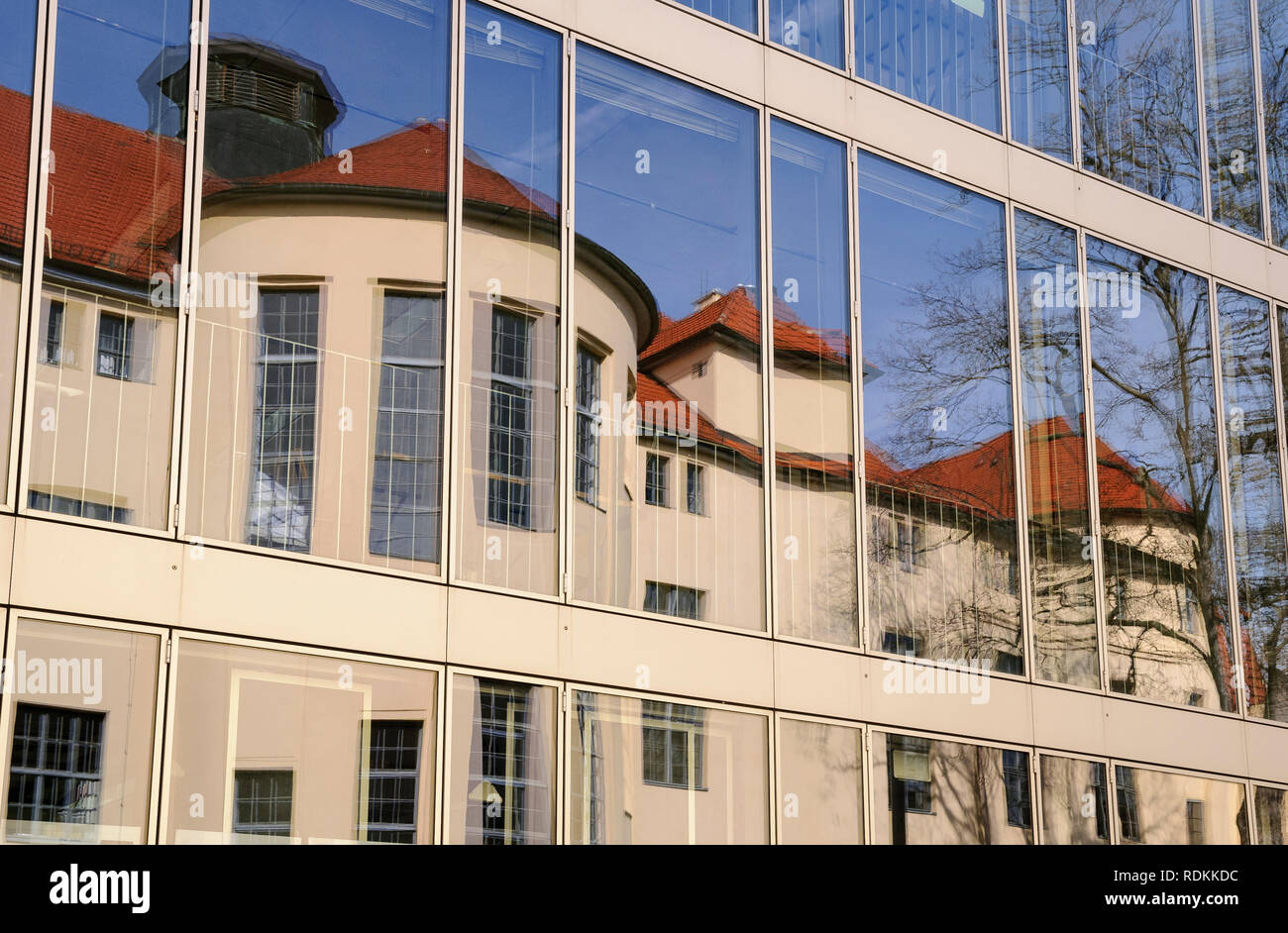100 years of bauhaus hi-res stock photography and images - Alamy