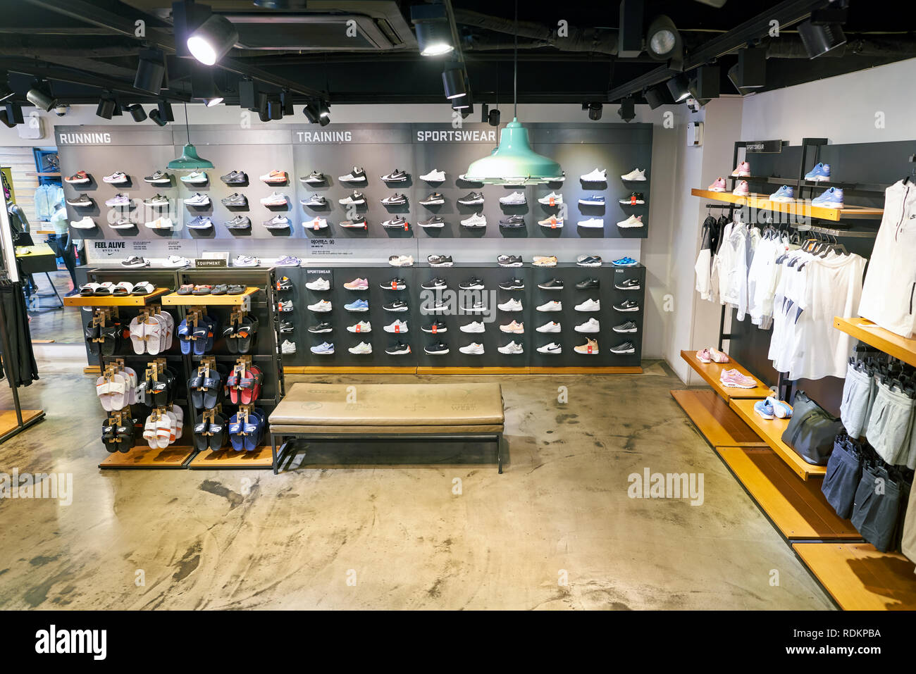 Nike Store In Korea Shop, 56% OFF | oldetownecutlery.com