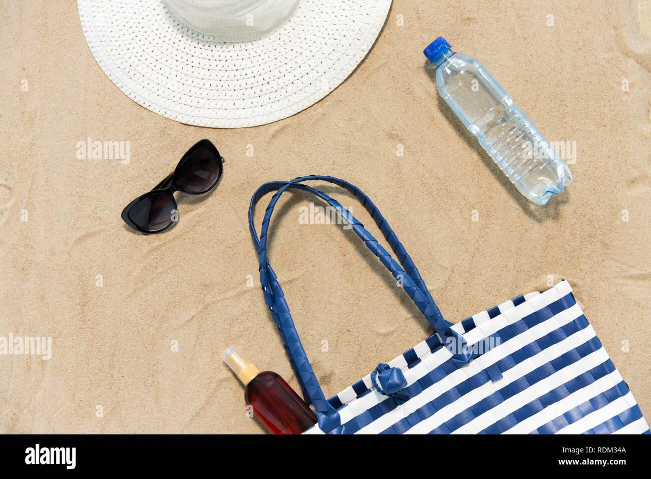 Sunscreen accessory hi-res stock photography and images - Alamy