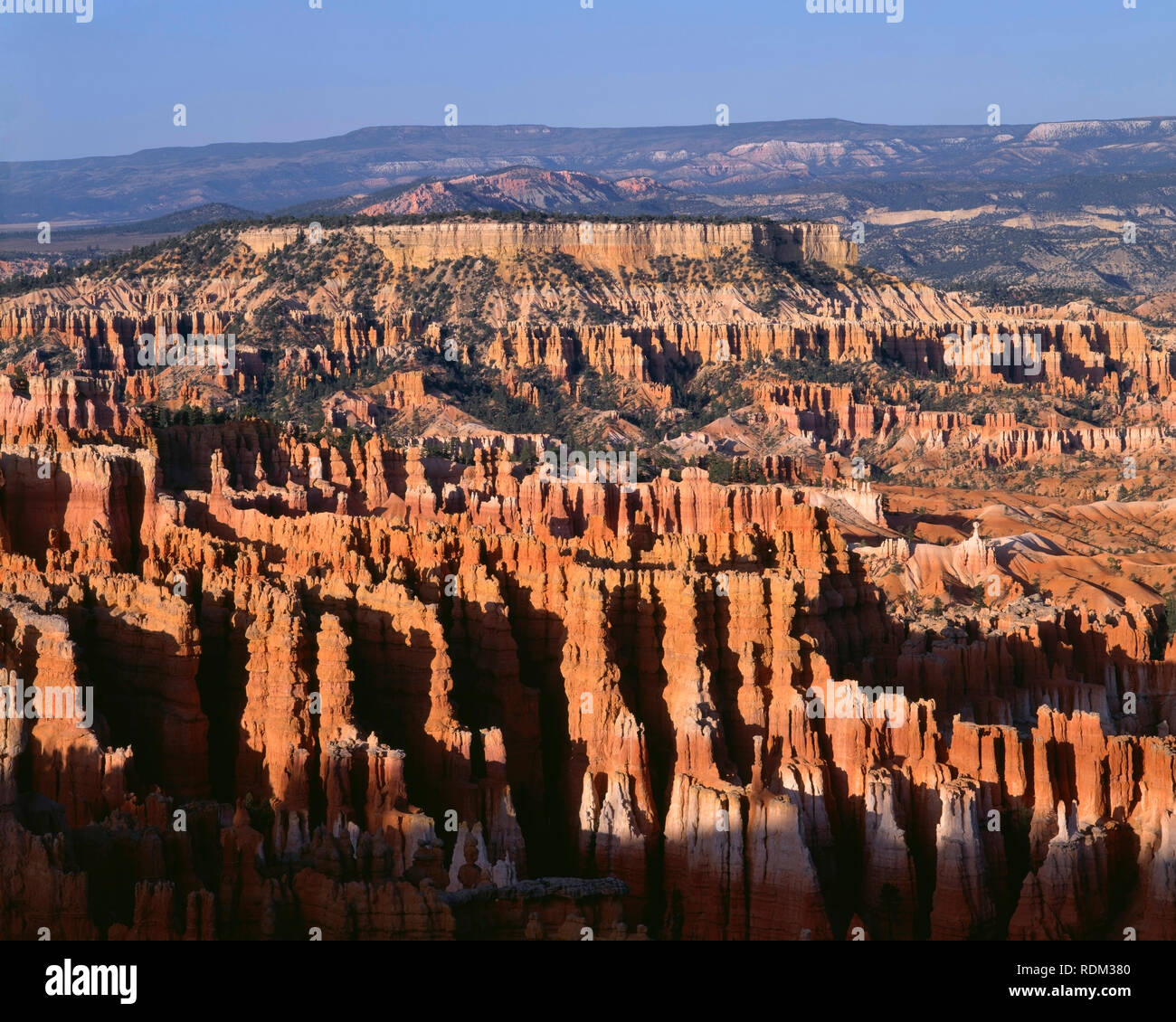 Sunset Point Bryce USA, Utah, Bryce Canyon National Park, Colorful hoodoos in Bryce ...
