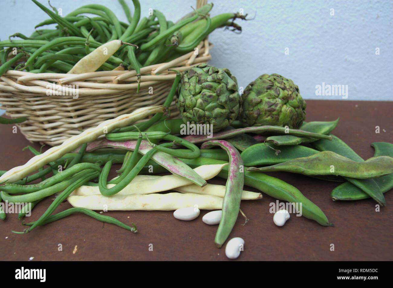 Tabella bean hires stock photography and images Alamy