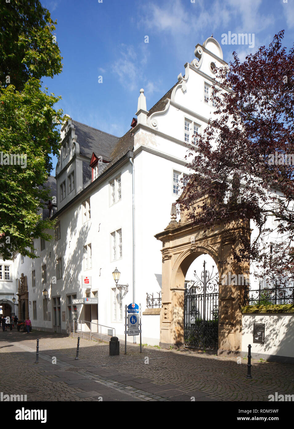 City hall koblenz hires stock photography and images Alamy
