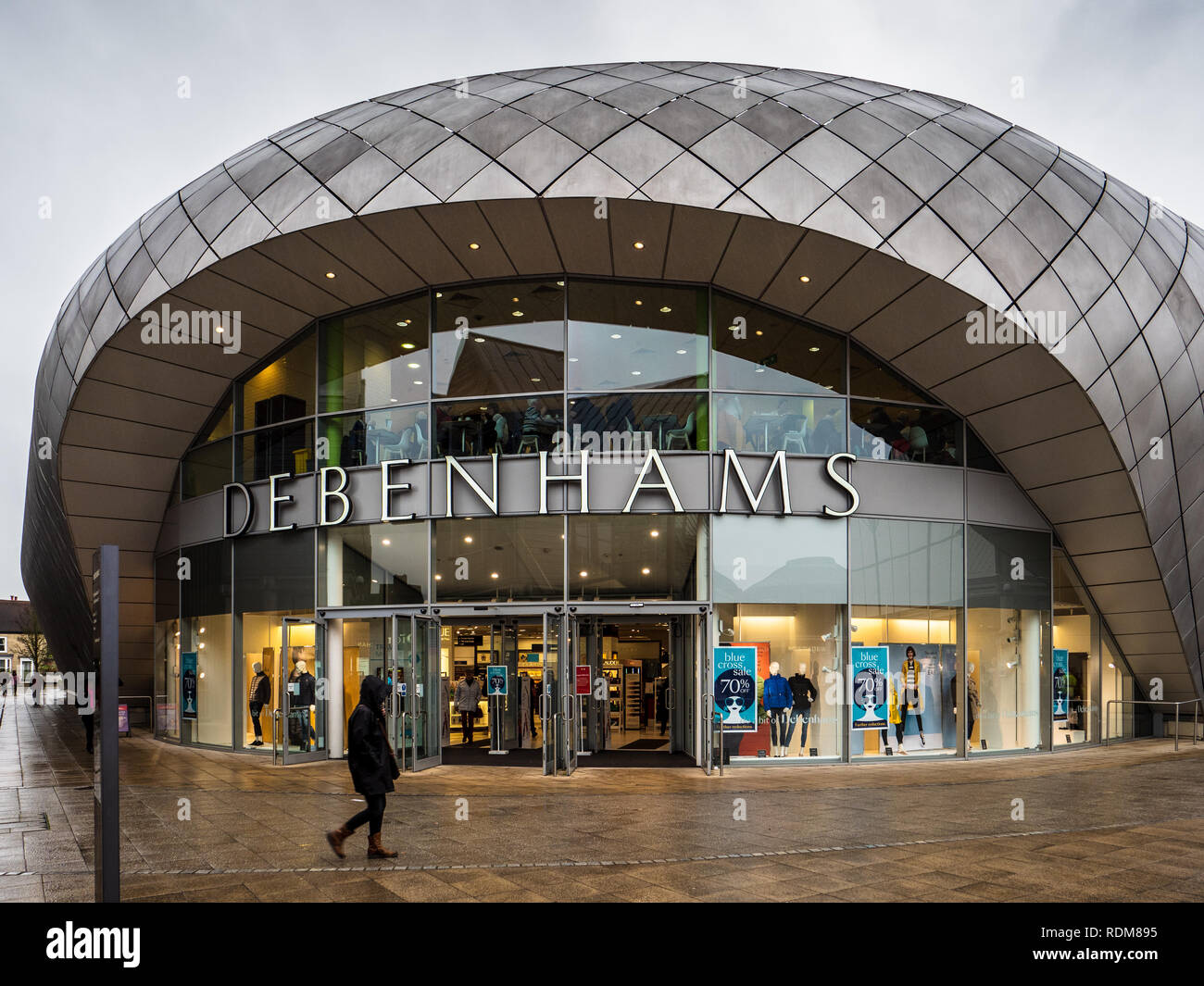 Debenhams hires stock photography and images Alamy