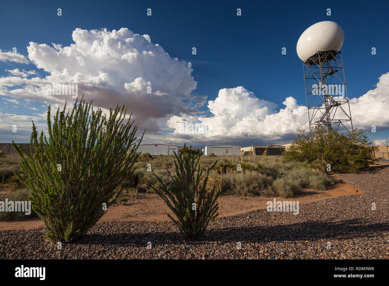 Santa Teresa, Dona Ana County, New Mexico, USA Stock Photo Alamy