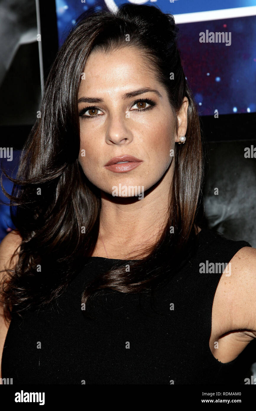 NEW YORK, NY - APRIL 02: Kelly Monaco attends the Hotel Durex Charity