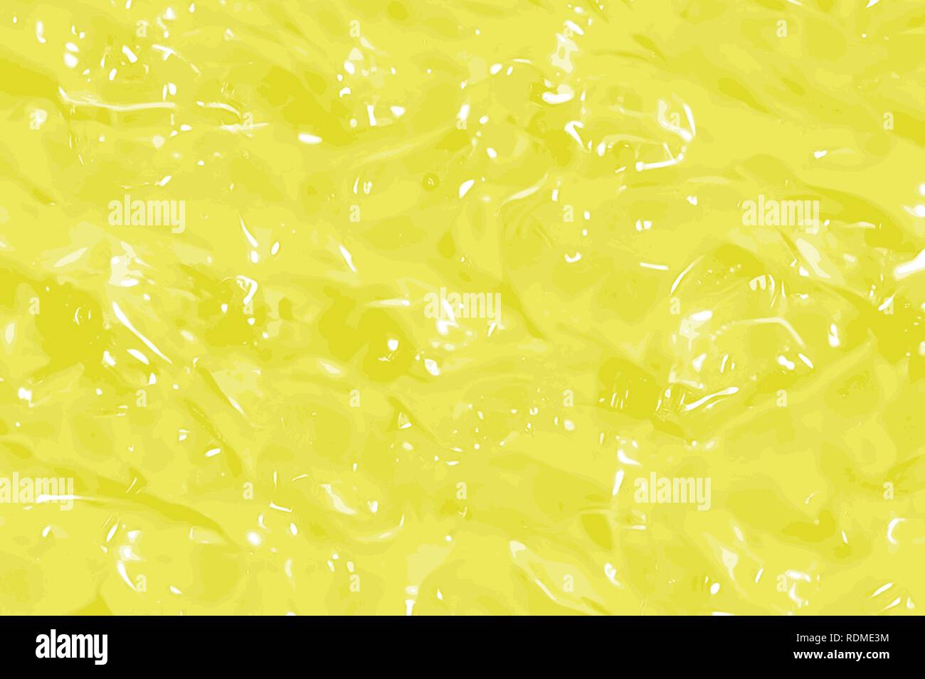 Yellow texture of jelly or gel or gelatin dessert Stock Photo Alamy