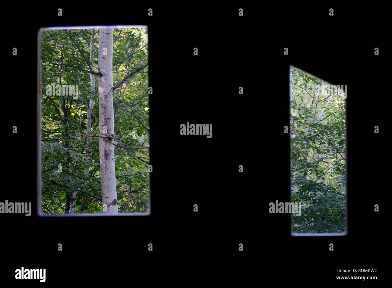 View Out Window Frame Windows frame hi-res stock photography and images - Alamy