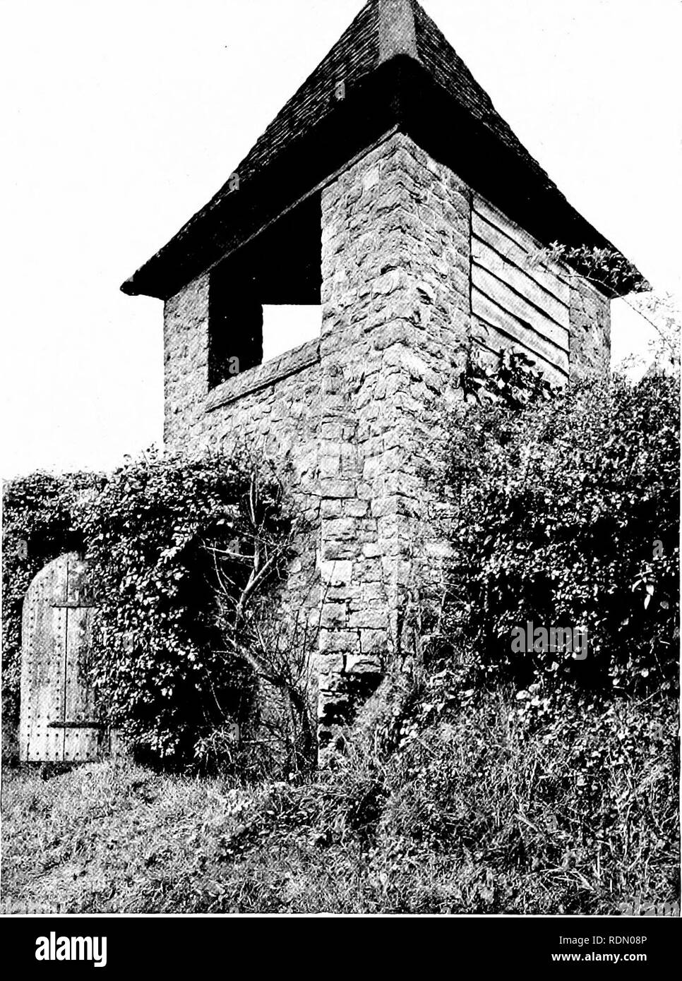 . Gardens for small country houses. Gardens. A Garden in West Surrey