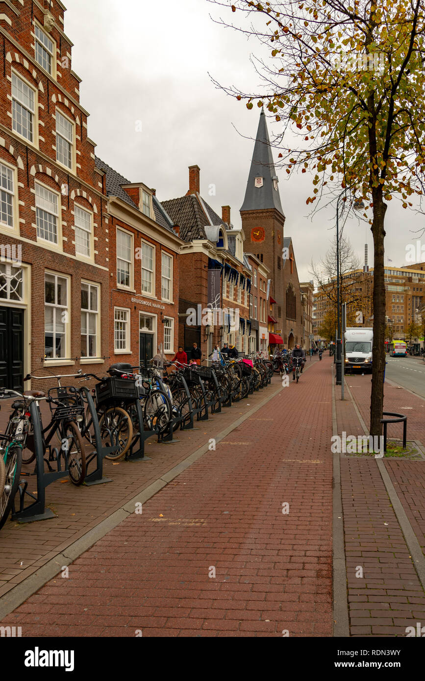 Haarlem Stock Photo