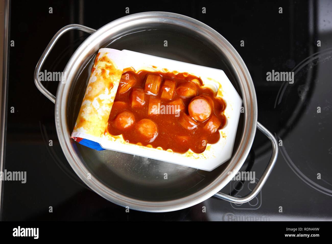 Instant heat hi-res stock photography and images - Alamy