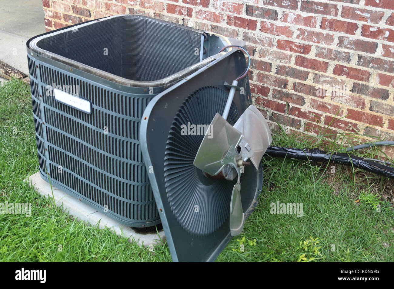 Condenser coil hires stock photography and images Alamy