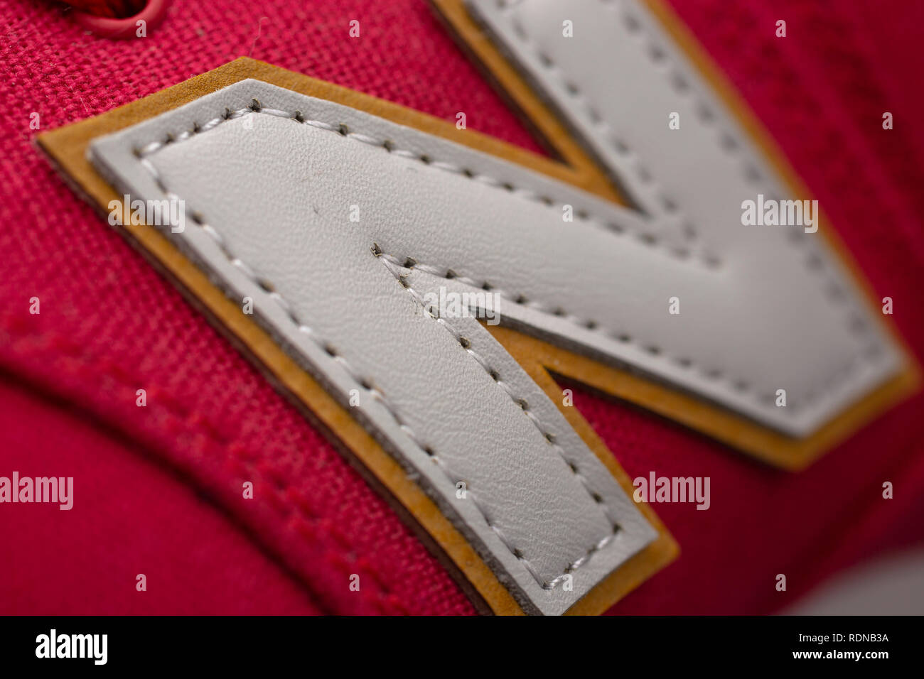 New balance shoes hires stock photography and images Alamy
