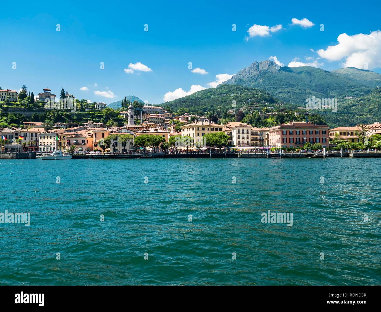 Lago di como hires stock photography and images Alamy